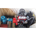 IS series horizontal diesel engine water pump